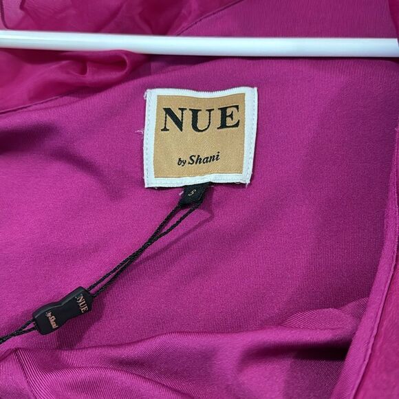 NUE by SHANI FORMAL DRESS NWT SIZE 8 - Picture 8 of 15